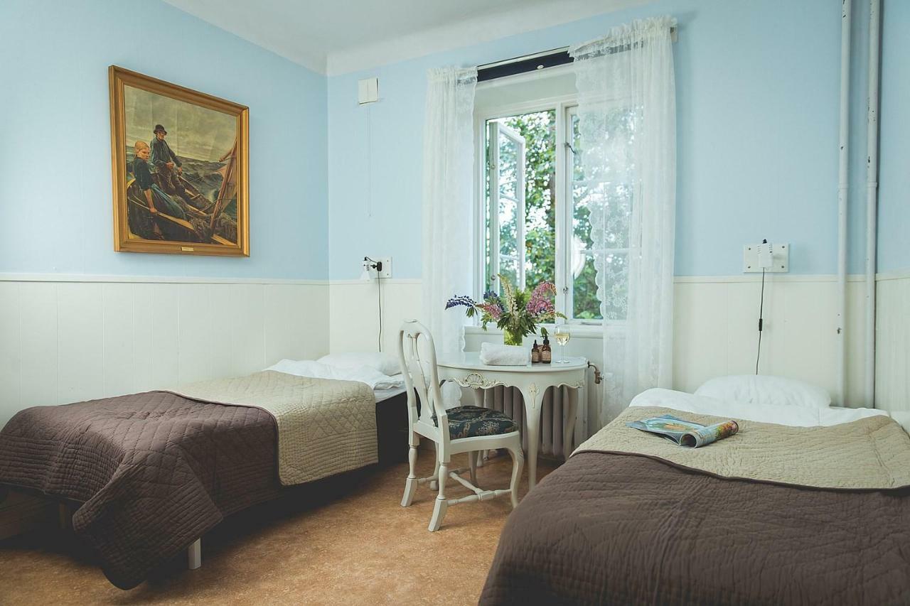 Raefsnaesgardens Vaerdshus Ludvika Εξωτερικό φωτογραφία