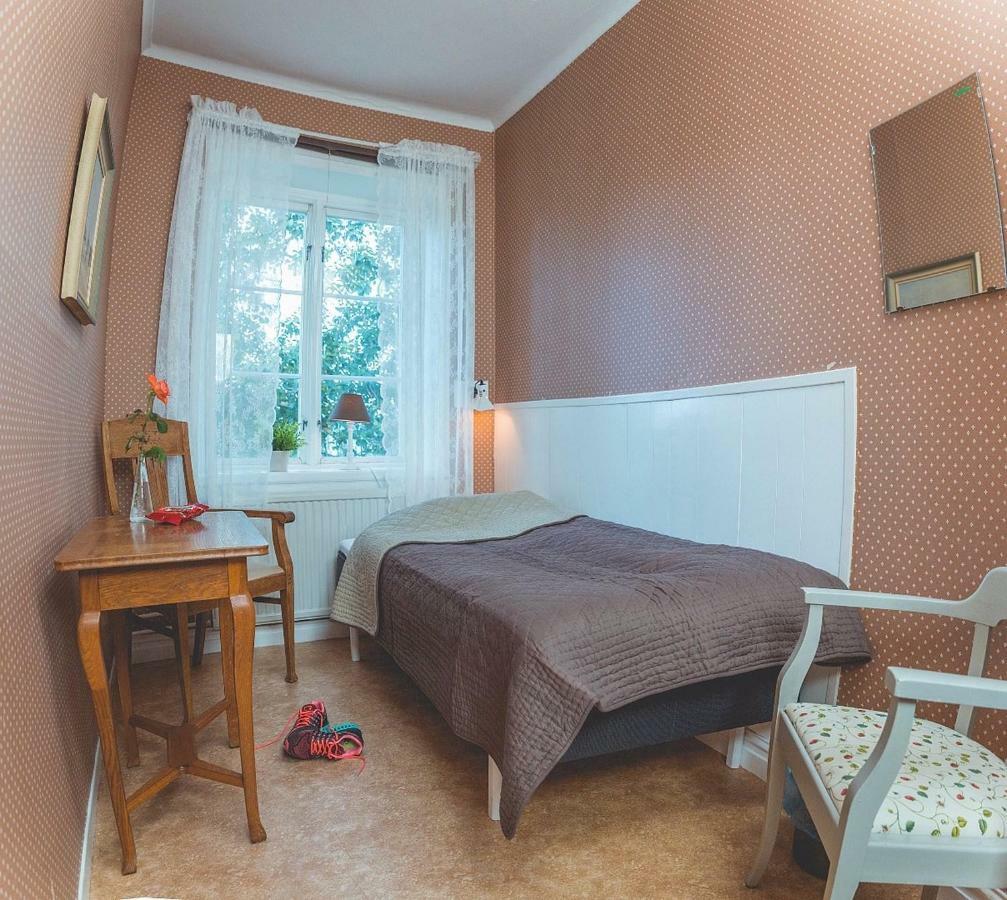 Raefsnaesgardens Vaerdshus Ludvika Εξωτερικό φωτογραφία